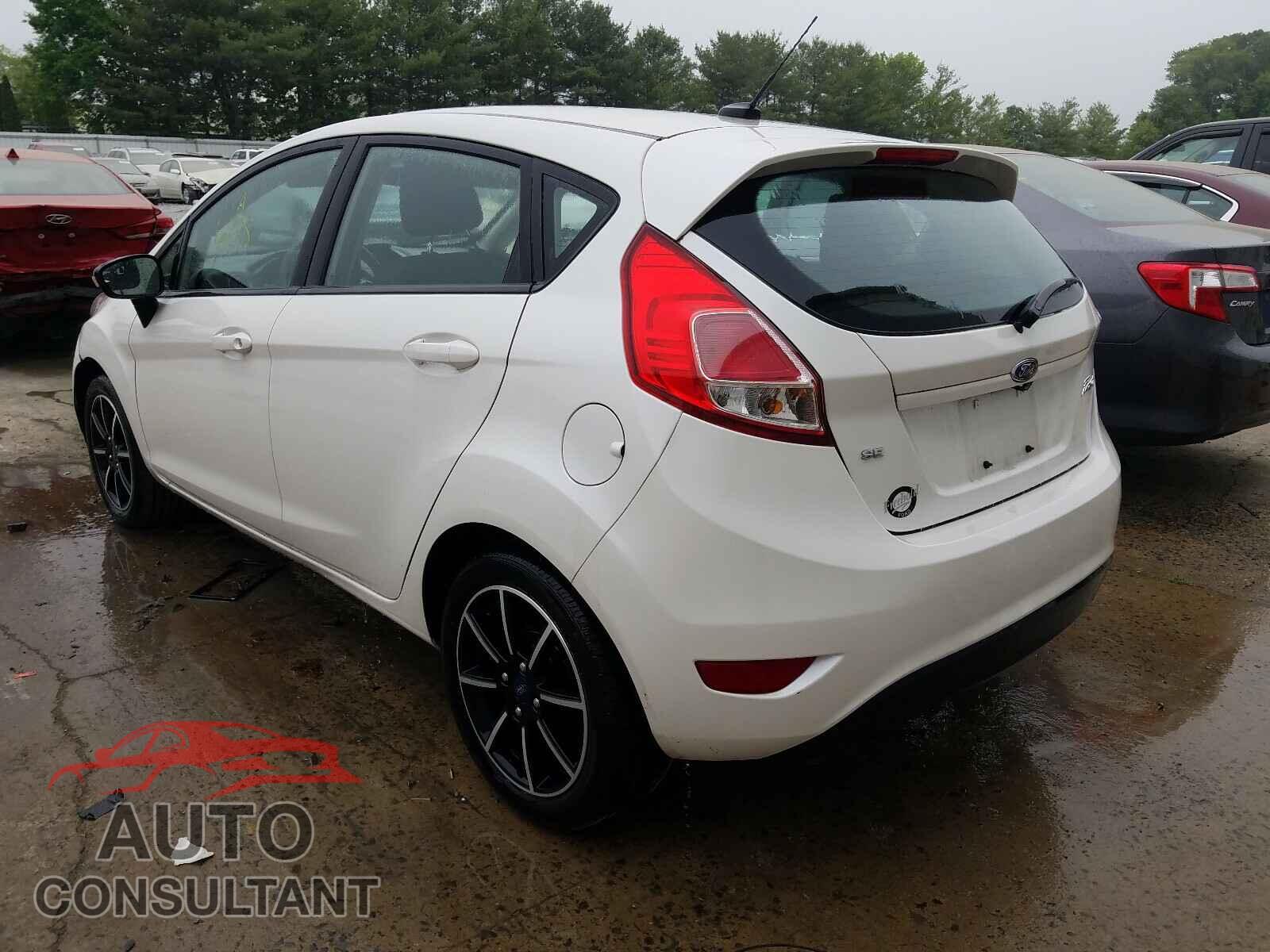 FORD FIESTA 2019 - 3FADP4EJ2KM111306