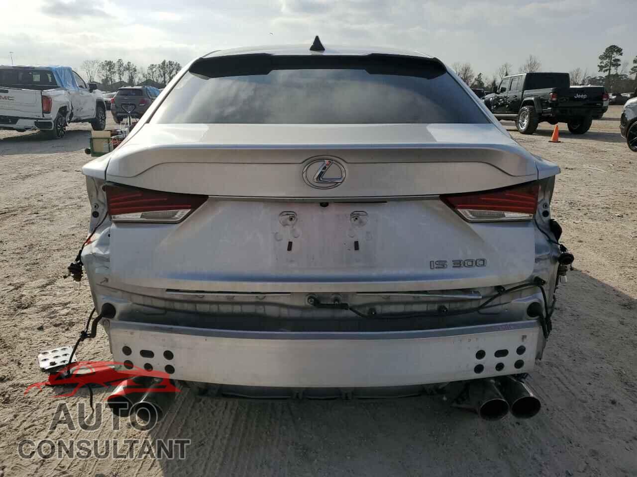 LEXUS IS 2018 - JTHBA1D2XJ5072303