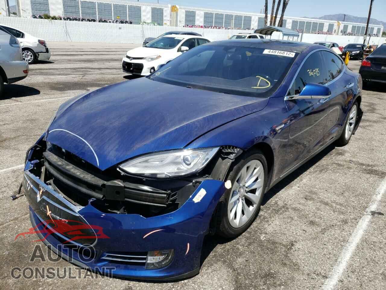 TESLA MODEL S 2016 - 5YJSA1E20GF129888