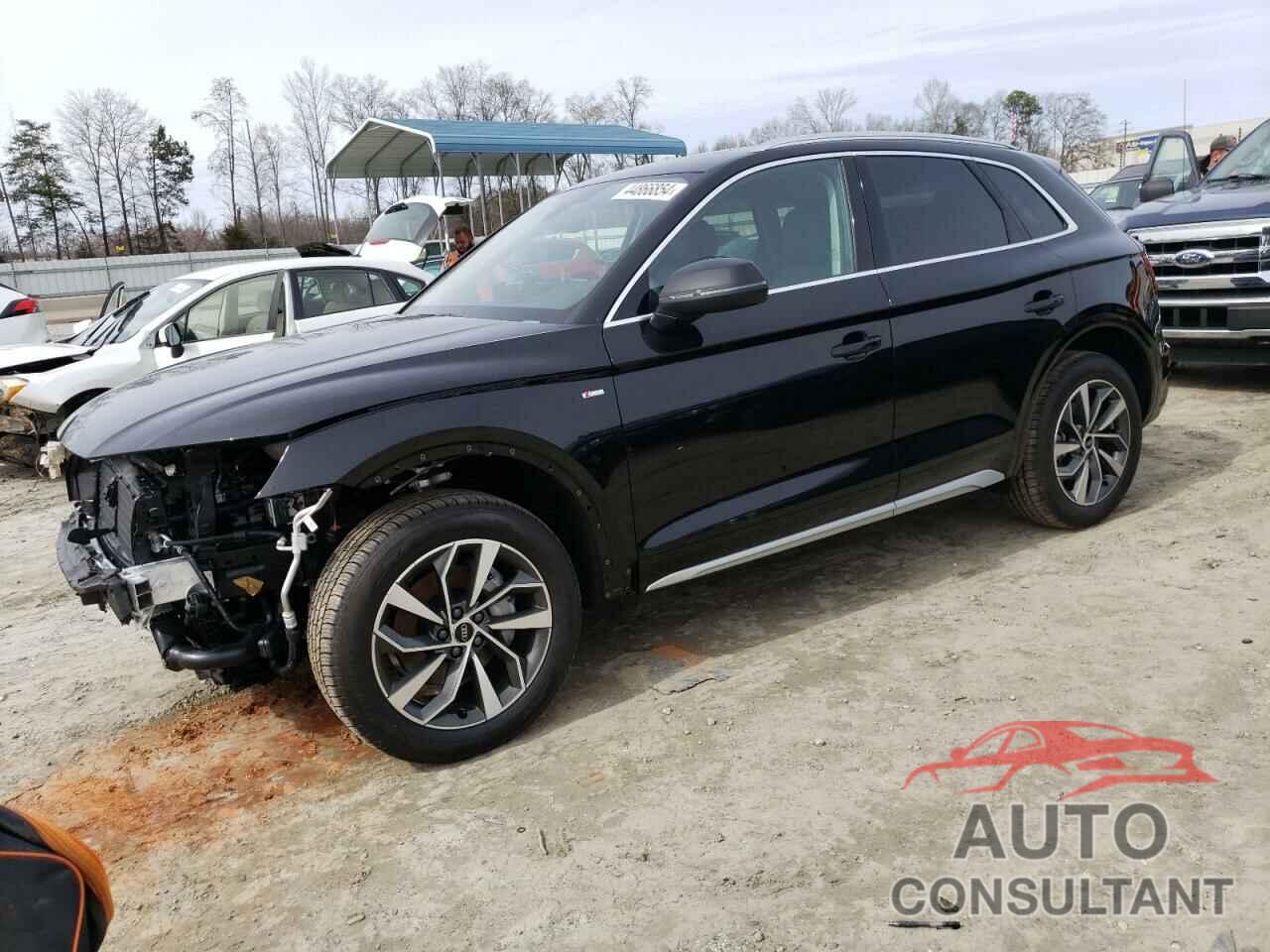 AUDI Q5 2024 - WA1EAAFY9R2047318