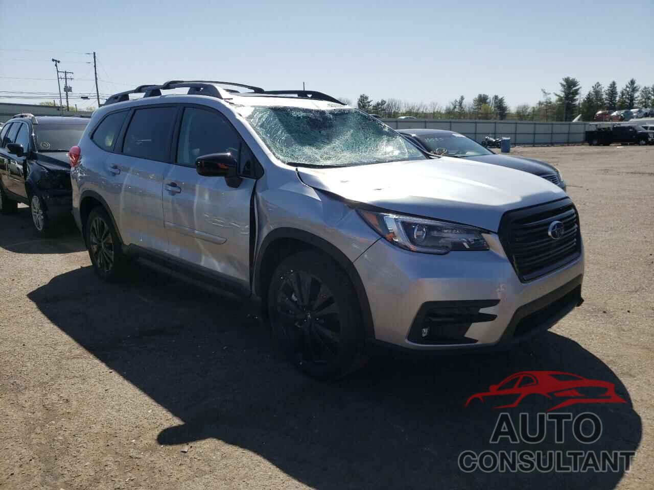 SUBARU ASCENT ONY 2022 - 4S4WMAJD9N3422033