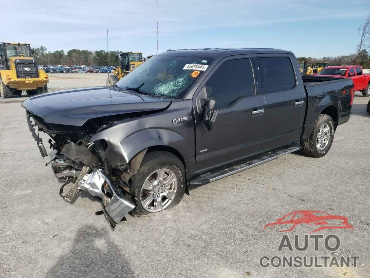 FORD F-150 2017 - 1FTEW1EP7HFA30797