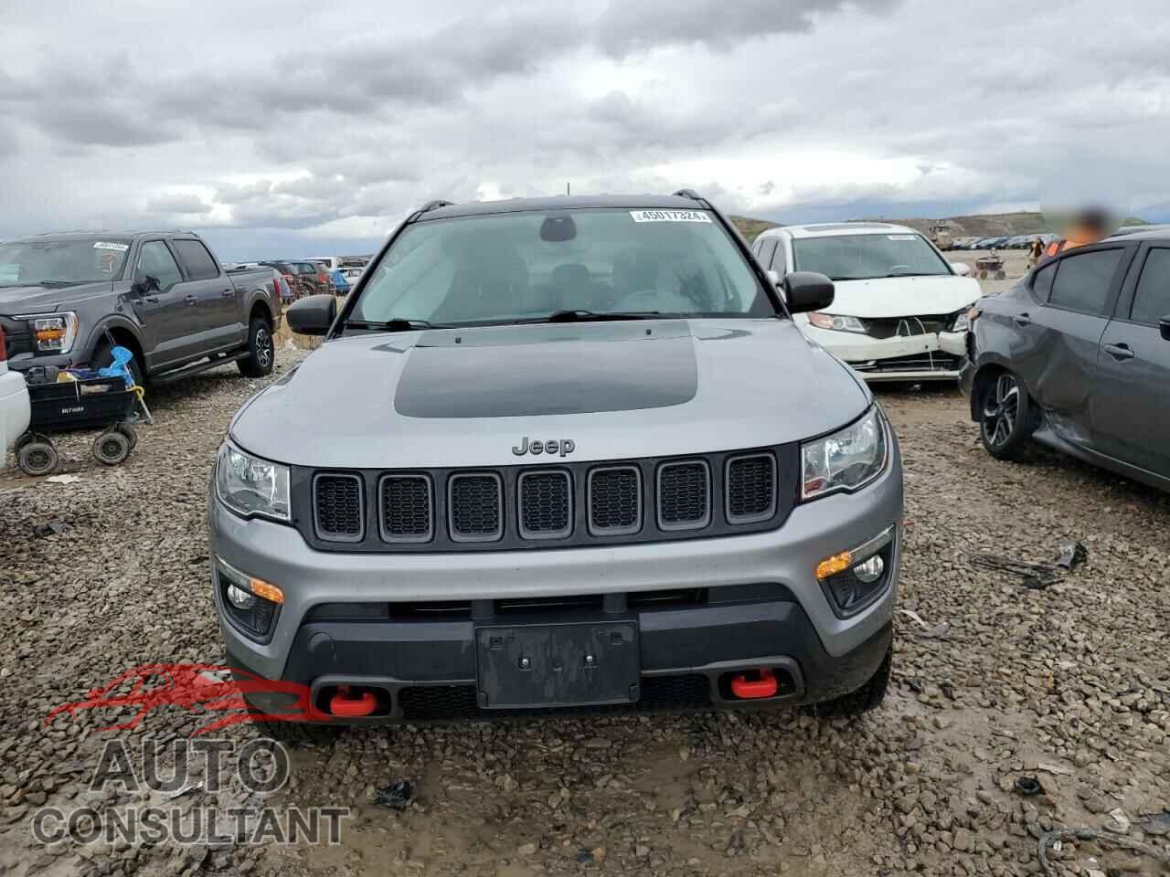 JEEP COMPASS 2019 - 3C4NJDDB1KT668014