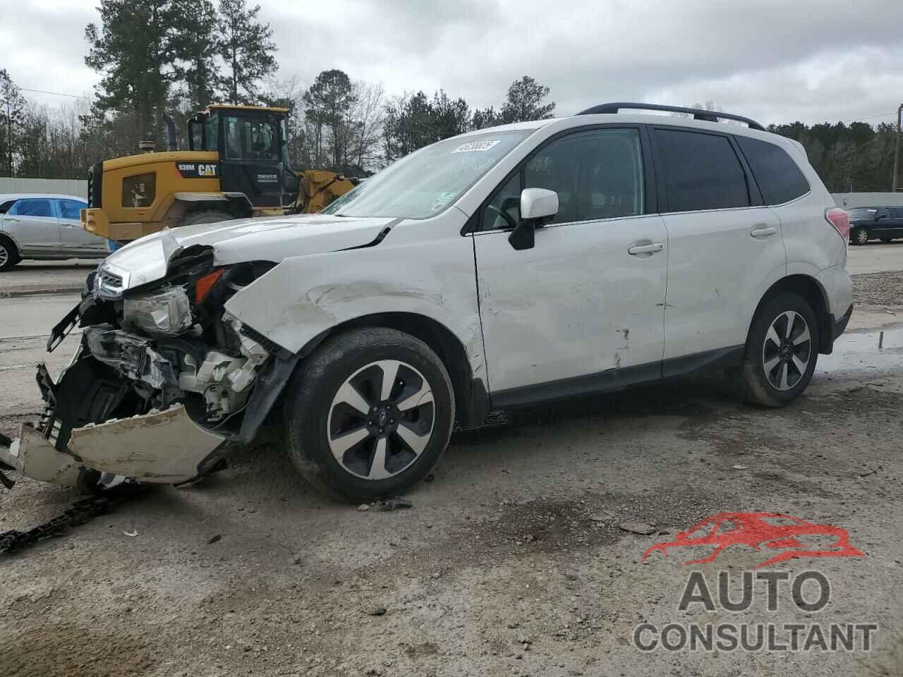 SUBARU FORESTER 2017 - JF2SJARC8HH473734