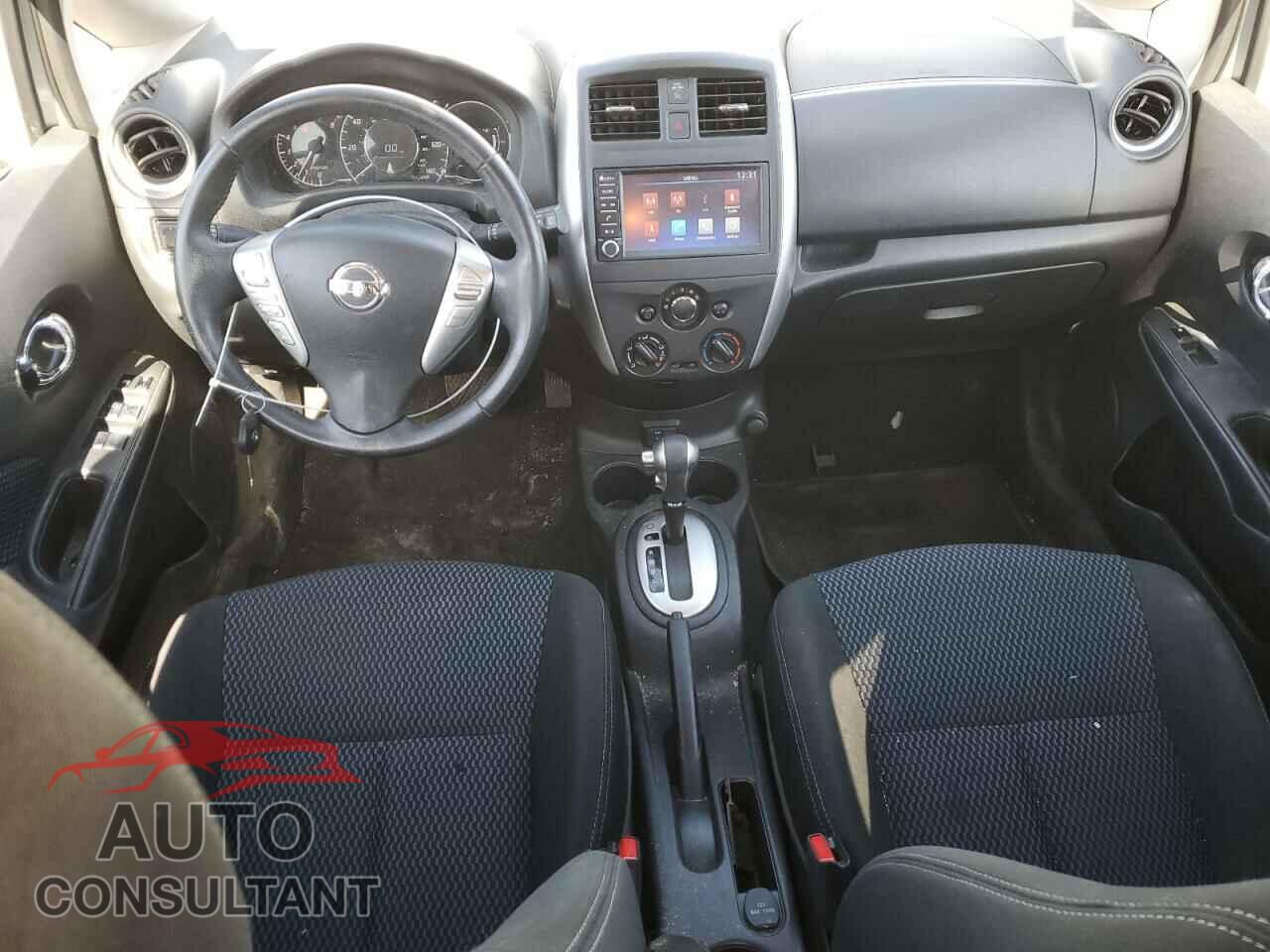 NISSAN VERSA 2019 - 3N1CE2CP3KL363288