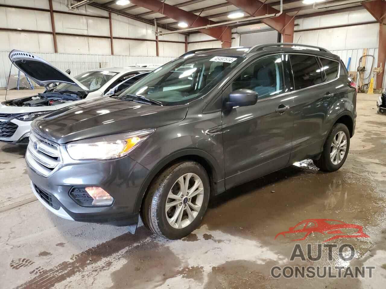 FORD ESCAPE 2018 - 1FMCU9GD4JUD19518