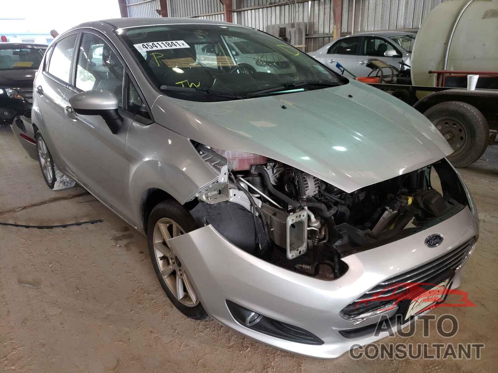 FORD FIESTA 2019 - 3FADP4EJ6KM105847