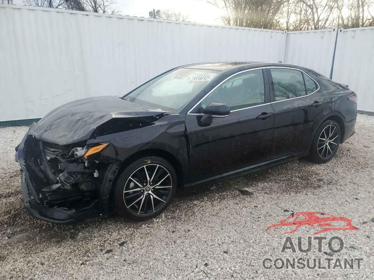 TOYOTA CAMRY 2023 - 4T1G11AK9PU736855