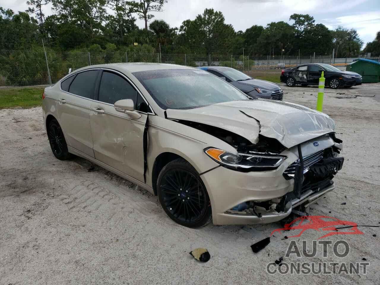 FORD FUSION 2018 - 3FA6P0D96JR151267