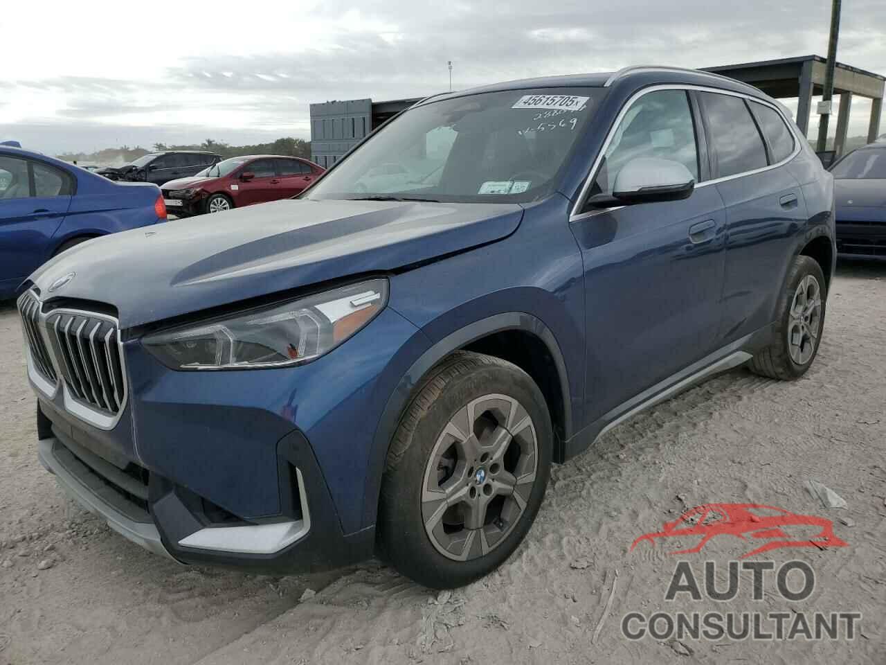 BMW X1 2023 - WBX73EF08P5W05569