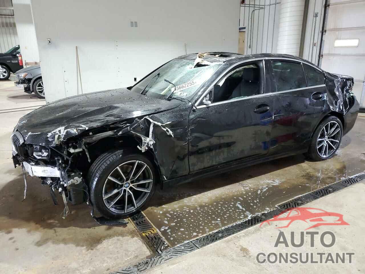 BMW 3 SERIES 2020 - 3MW5R7J01L8B06175