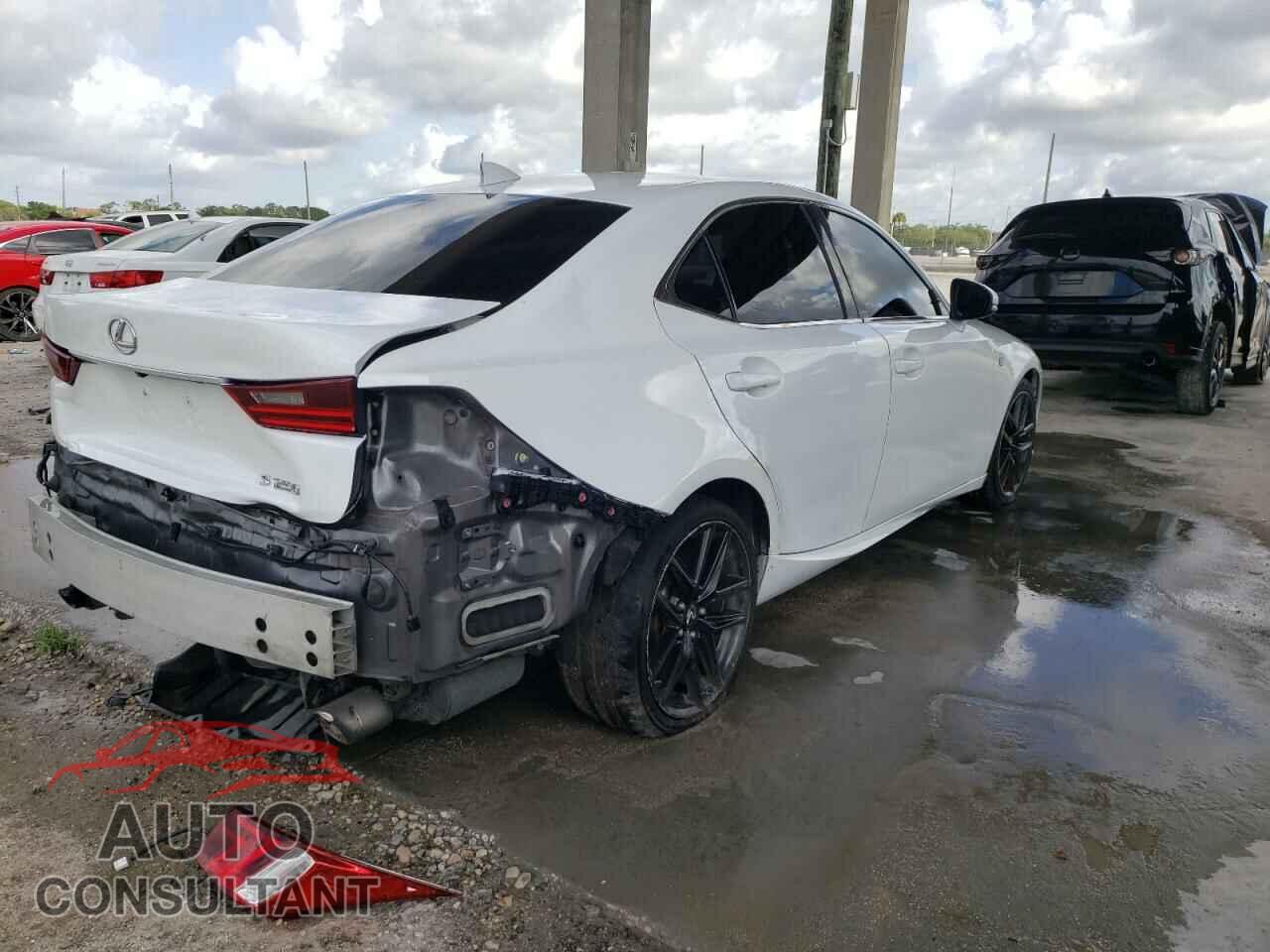 LEXUS IS 2014 - JTHBF1D23E5019336