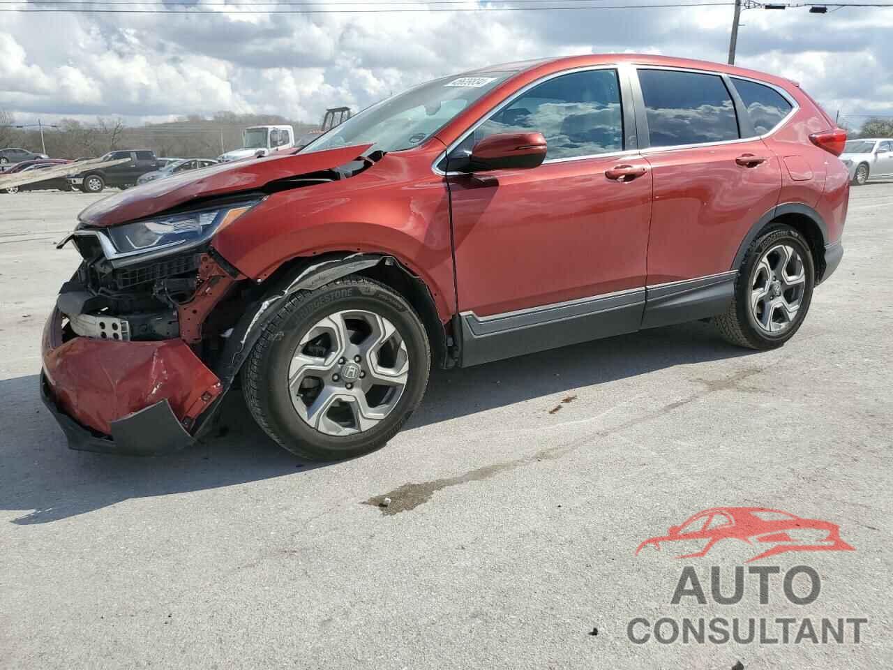 HONDA CRV 2018 - 2HKRW2H87JH614379