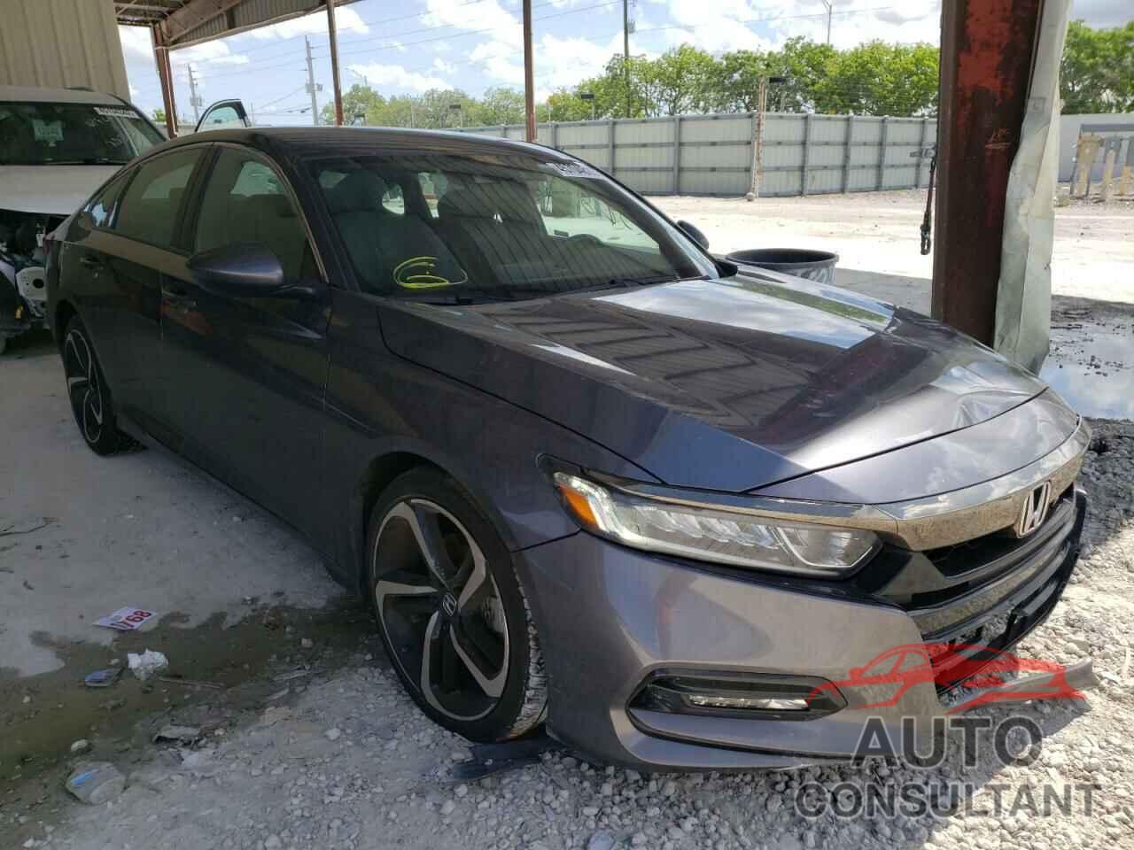 HONDA ACCORD 2020 - 1HGCV1F34LA134516