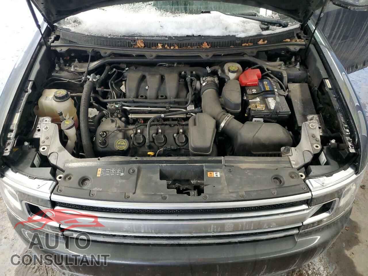 FORD FLEX 2019 - 2FMHK6D80KBA18656