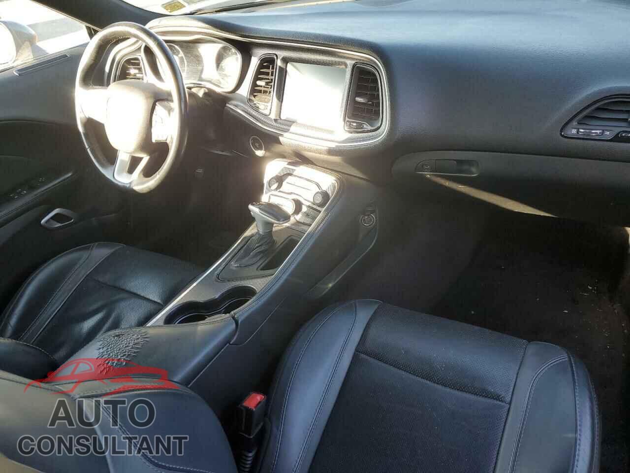 DODGE CHALLENGER 2016 - 2C3CDZAG4GH232225
