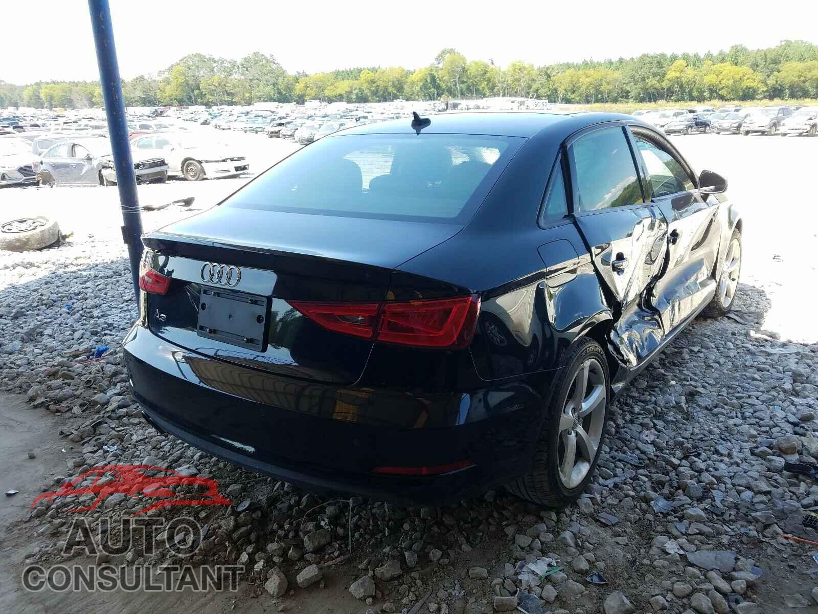 AUDI A3 2016 - WAUA7GFF1G1055482