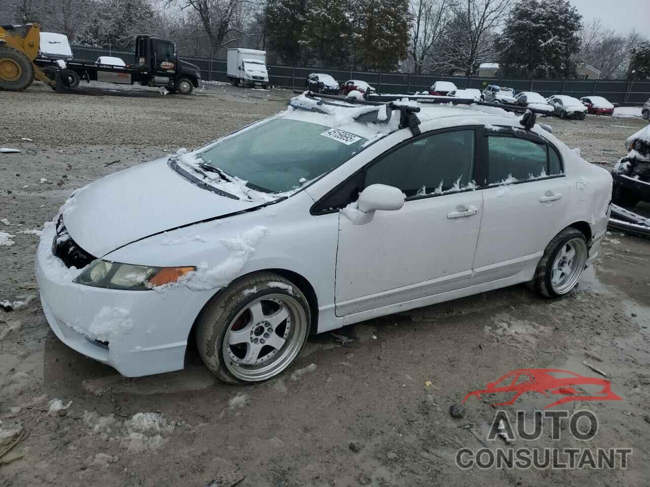 HONDA CIVIC 2011 - 19XFA1F34BE028375