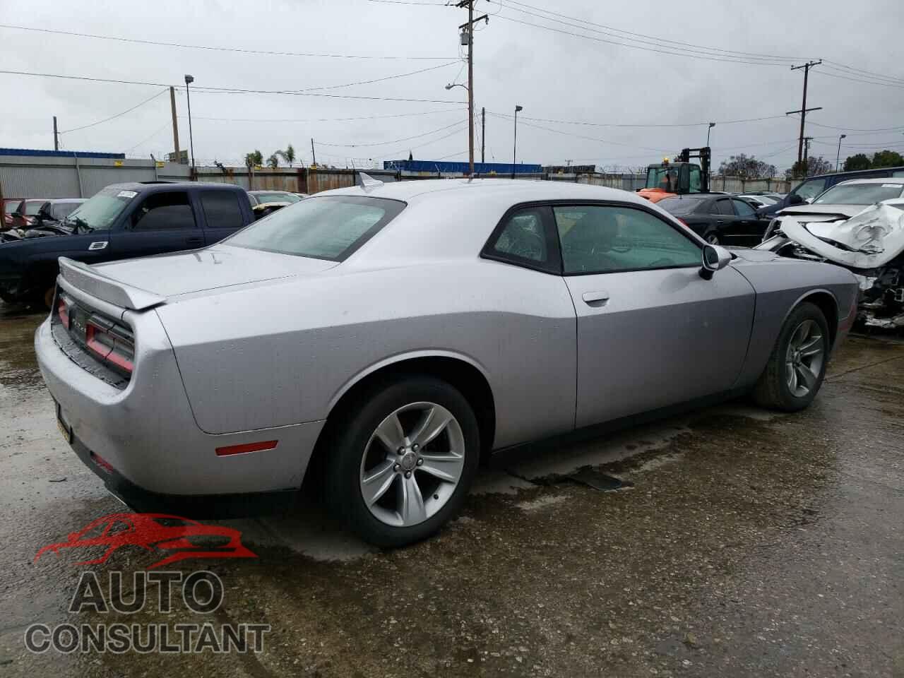 DODGE CHALLENGER 2015 - 2C3CDZAG3FH703876