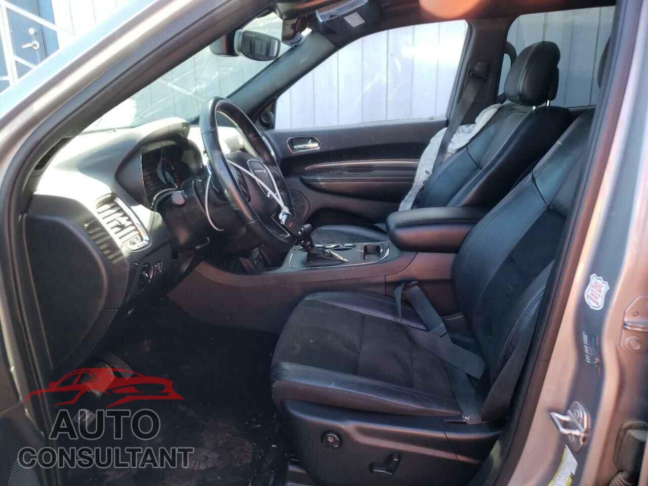 DODGE DURANGO 2019 - 1C4RDJDG3KC733881