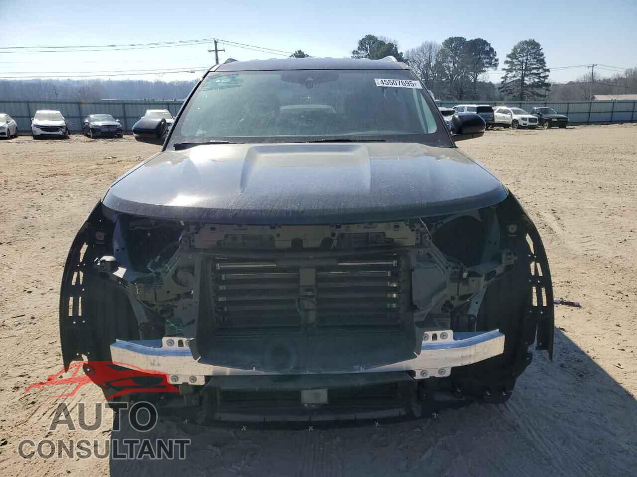 FORD EXPLORER 2023 - 1FMSK7FH3PGA85017