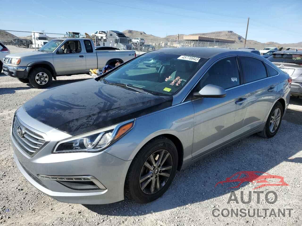 HYUNDAI SONATA 2015 - 5NPE24AF4FH015414