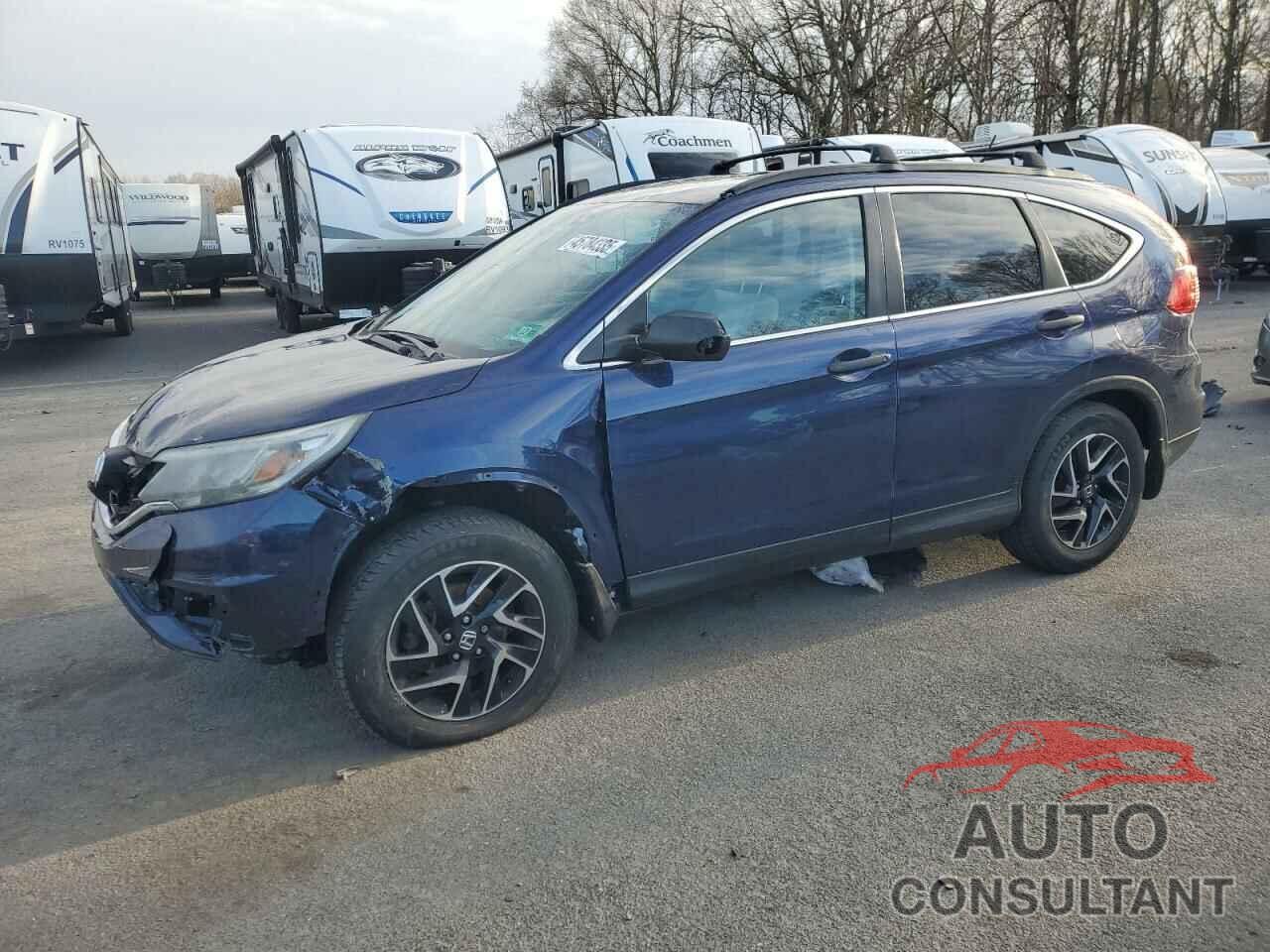 HONDA CRV 2016 - 2HKRM4H45GH718599