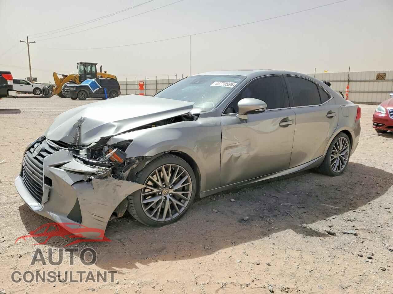 LEXUS IS 2017 - JTHBA1D28H5057695