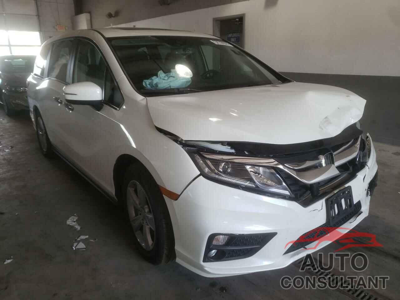 HONDA ODYSSEY 2019 - 5FNRL6H70KB011975