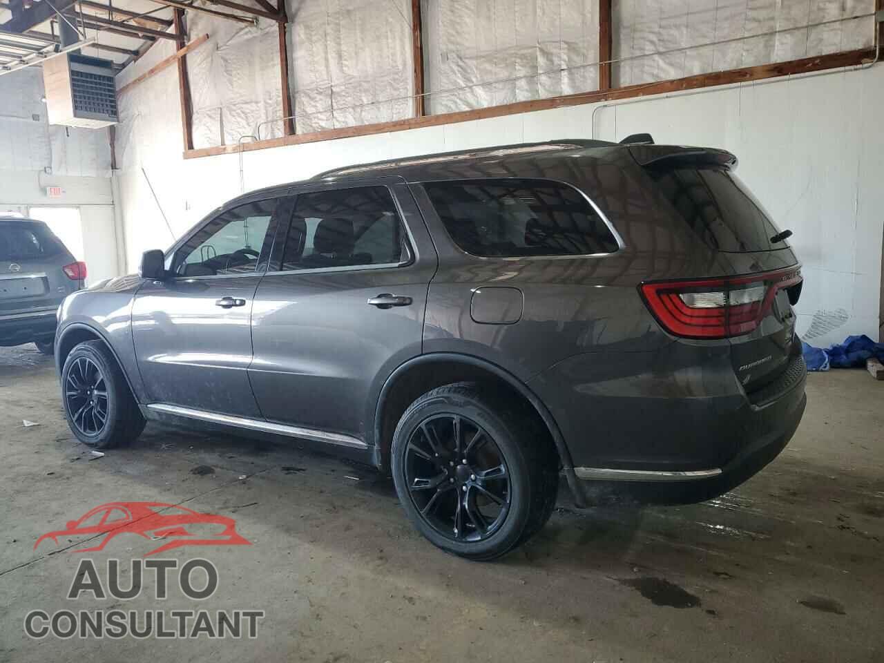 DODGE DURANGO 2019 - 1C4RDJAG4KC853032