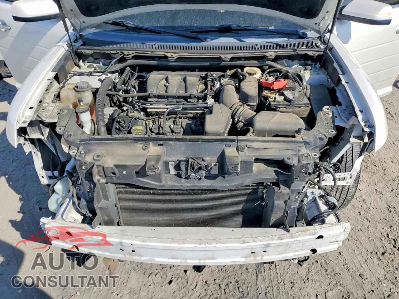 FORD FLEX 2013 - 2FMGK5D88DBD33391