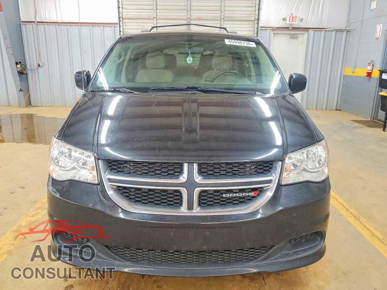 DODGE CARAVAN 2016 - 2C4RDGCG6GR366798