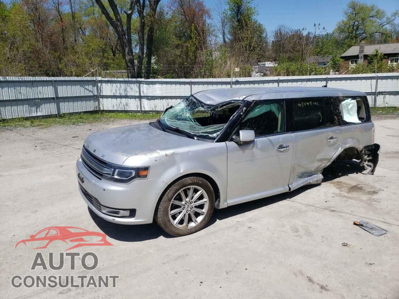 FORD FLEX 2017 - 2FMHK6D83HBA02802