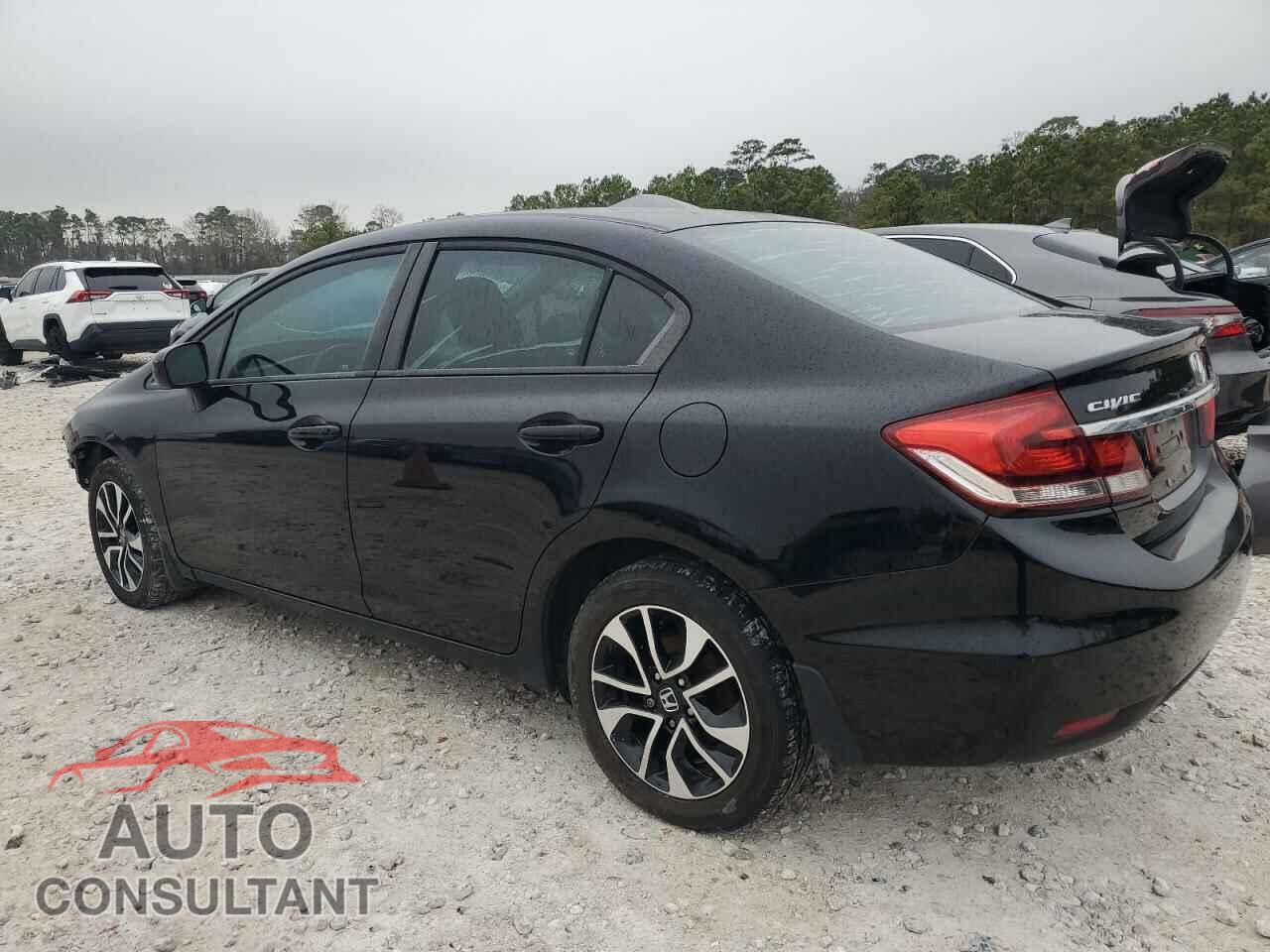 HONDA CIVIC 2014 - 19XFB2F81EE080940