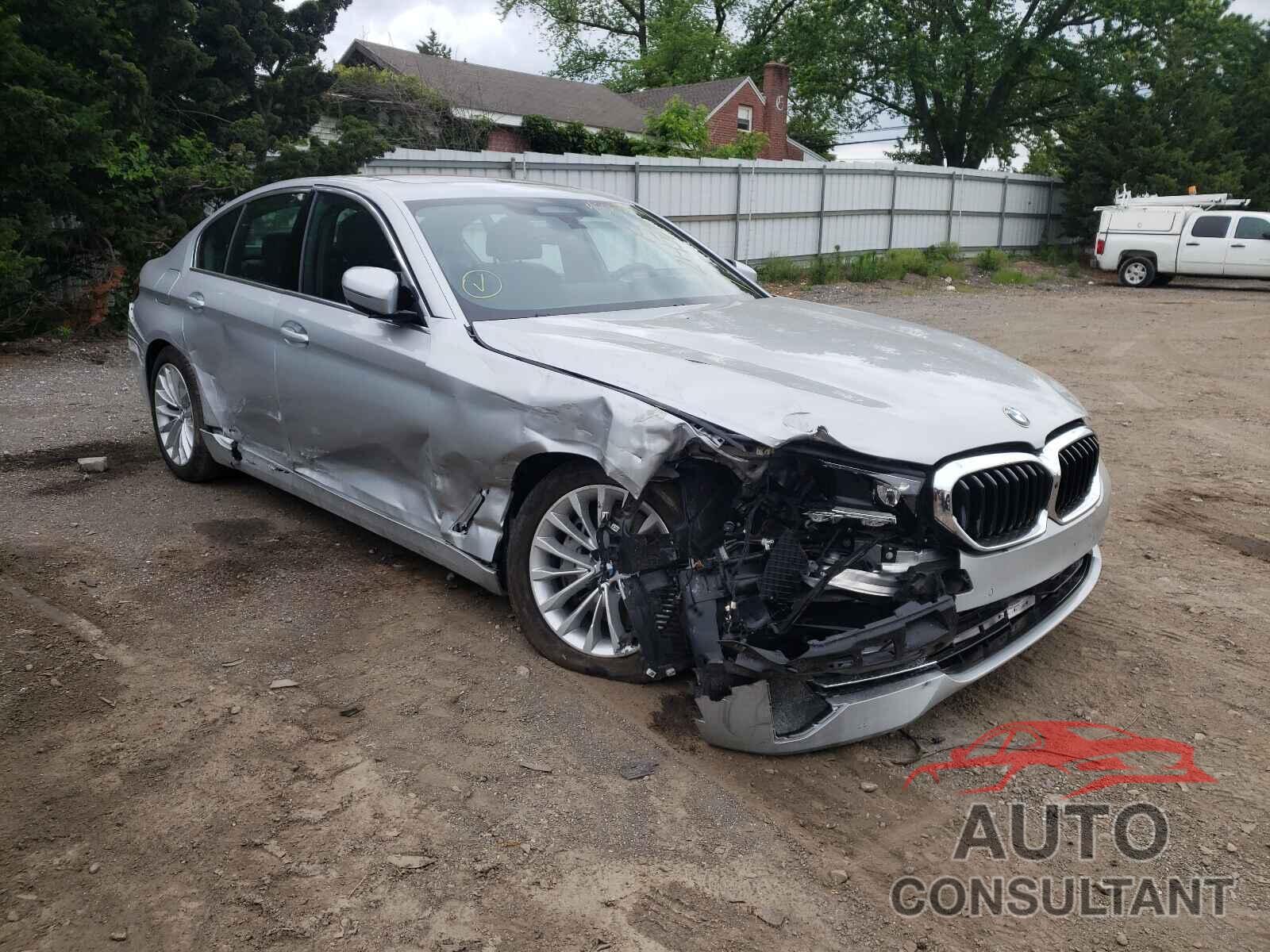 BMW 5 SERIES 2021 - WBA53BJ08MCF34732