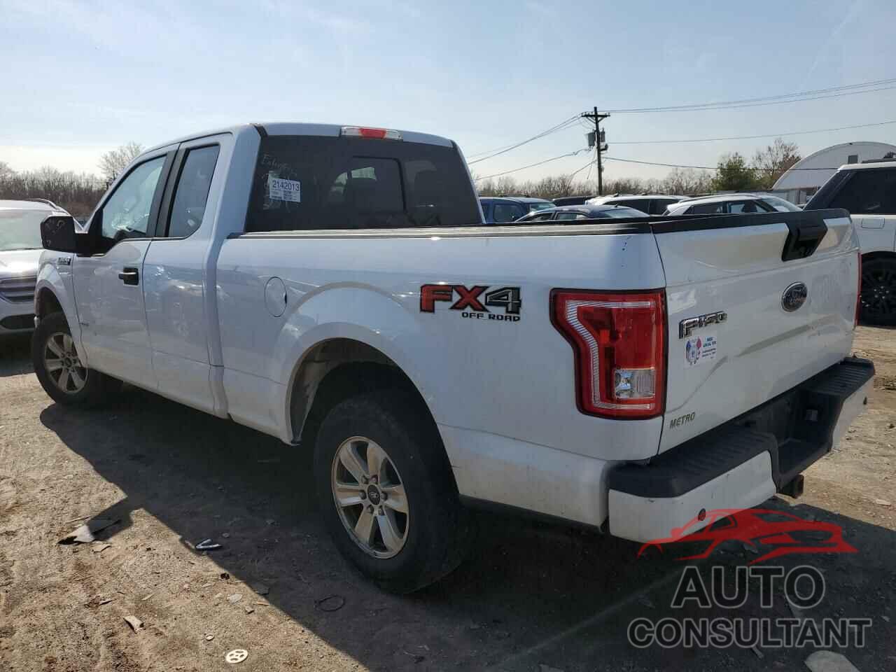 FORD F-150 2016 - 1FTEX1EP4GFA34608