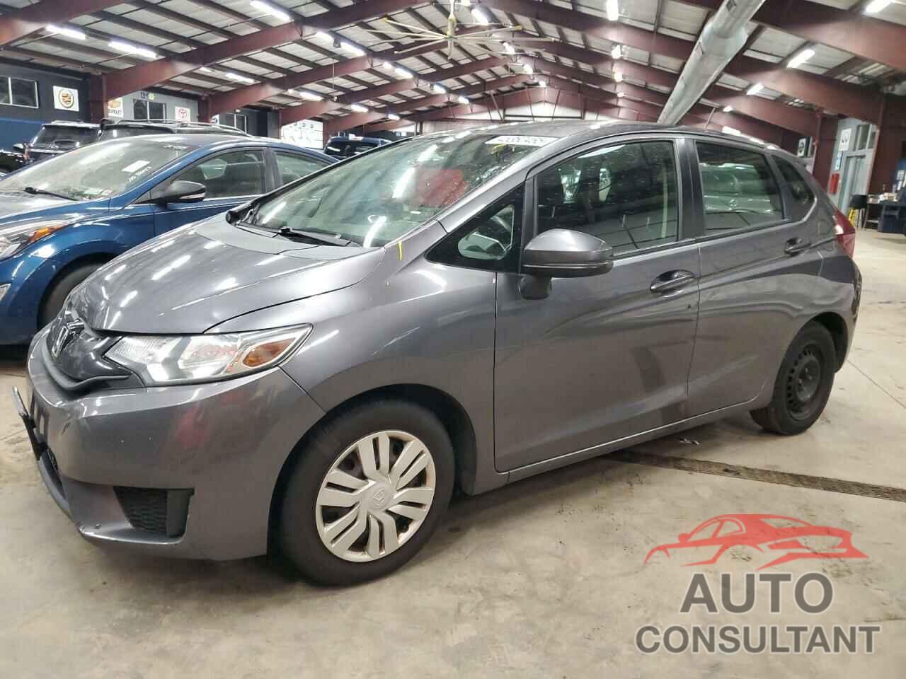 HONDA FIT 2015 - 3HGGK5H55FM769588