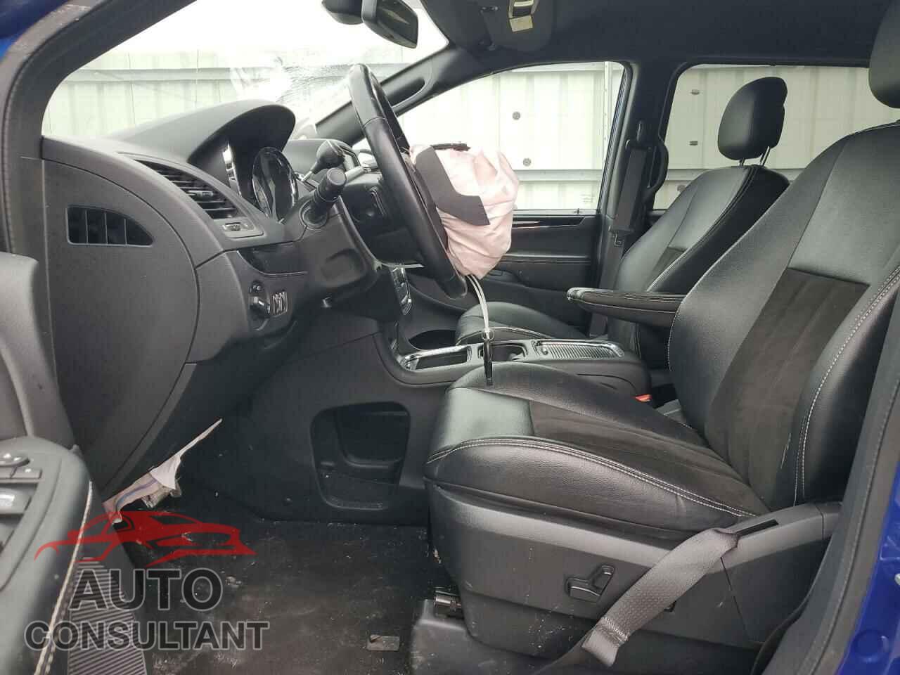 DODGE CARAVAN 2020 - 2C4RDGCG1LR186414