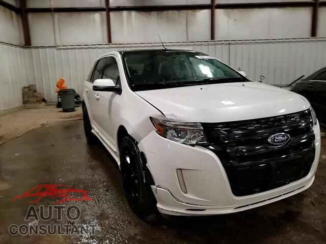 FORD EDGE 2014 - 2FMDK4AK8EBA92222