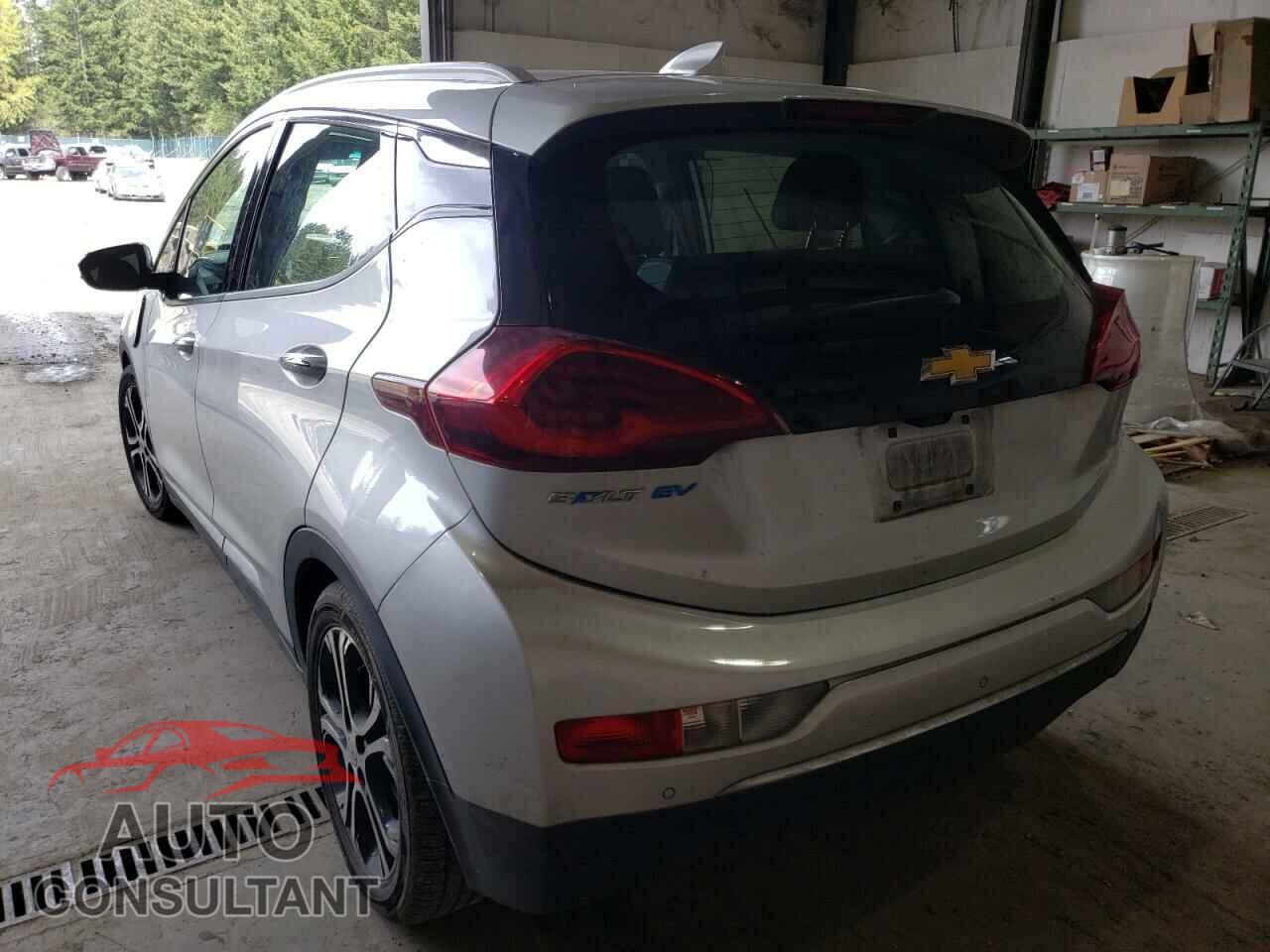 CHEVROLET BOLT 2017 - 1G1FX6S00H4190403