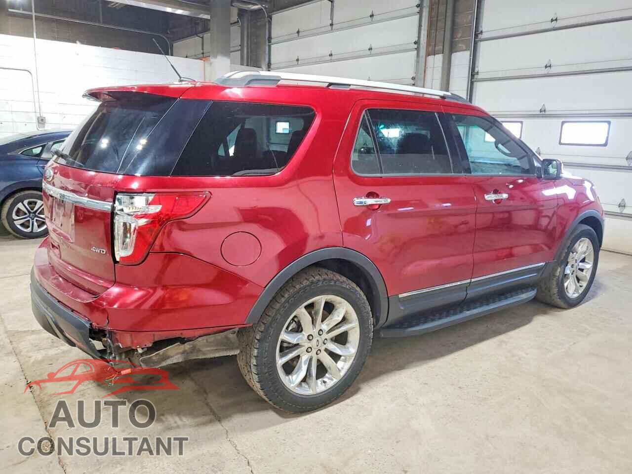 FORD EXPLORER 2015 - 1FM5K8D84FGB57332