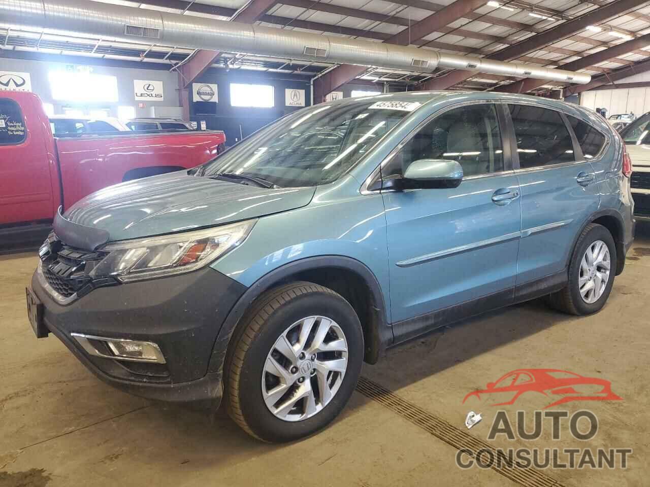 HONDA CRV 2015 - 5J6RM4H56FL115657