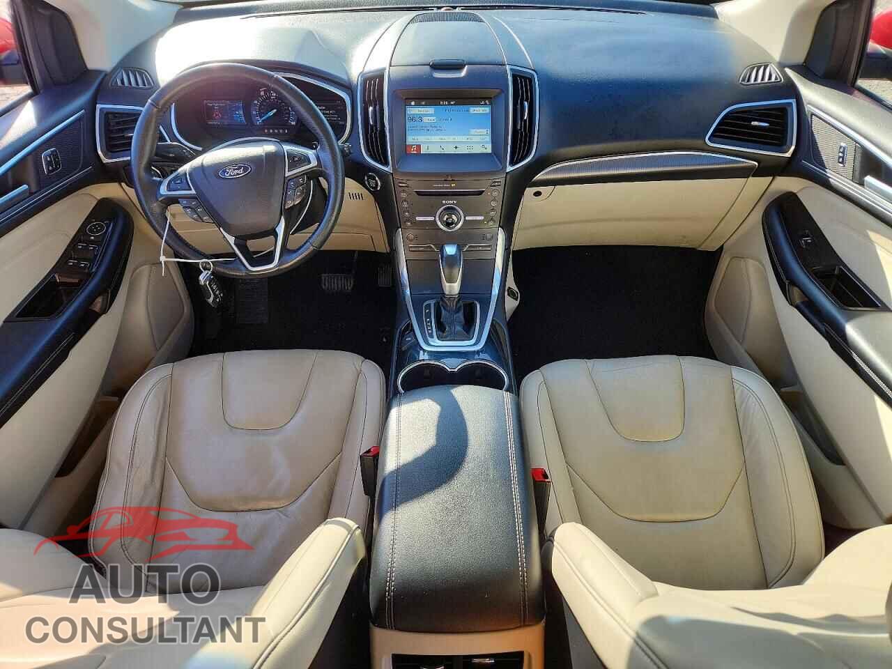 FORD EDGE 2016 - 2FMPK4K82GBB84557