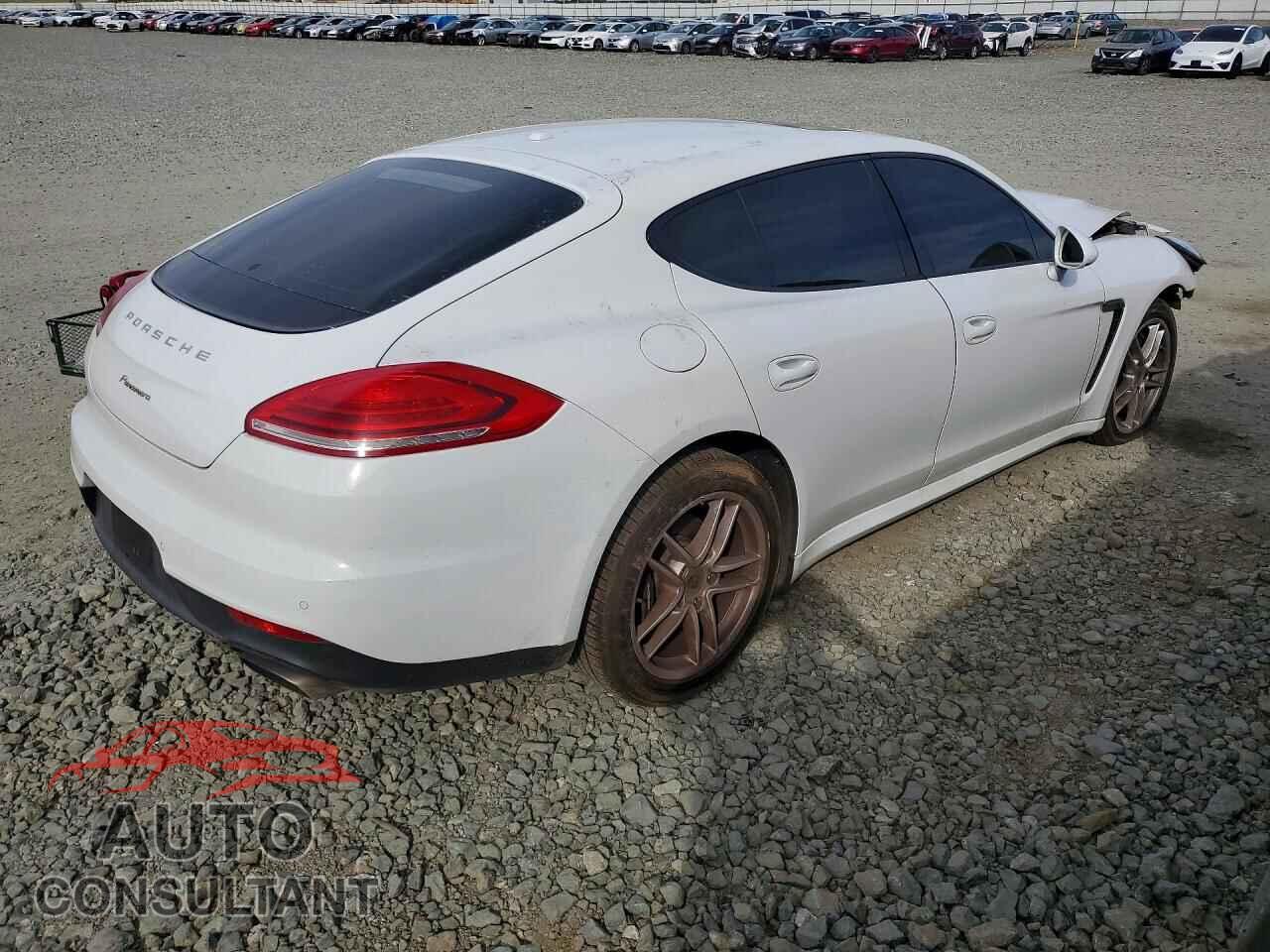 PORSCHE PANAMERA 2016 - WP0AA2A74GL002366