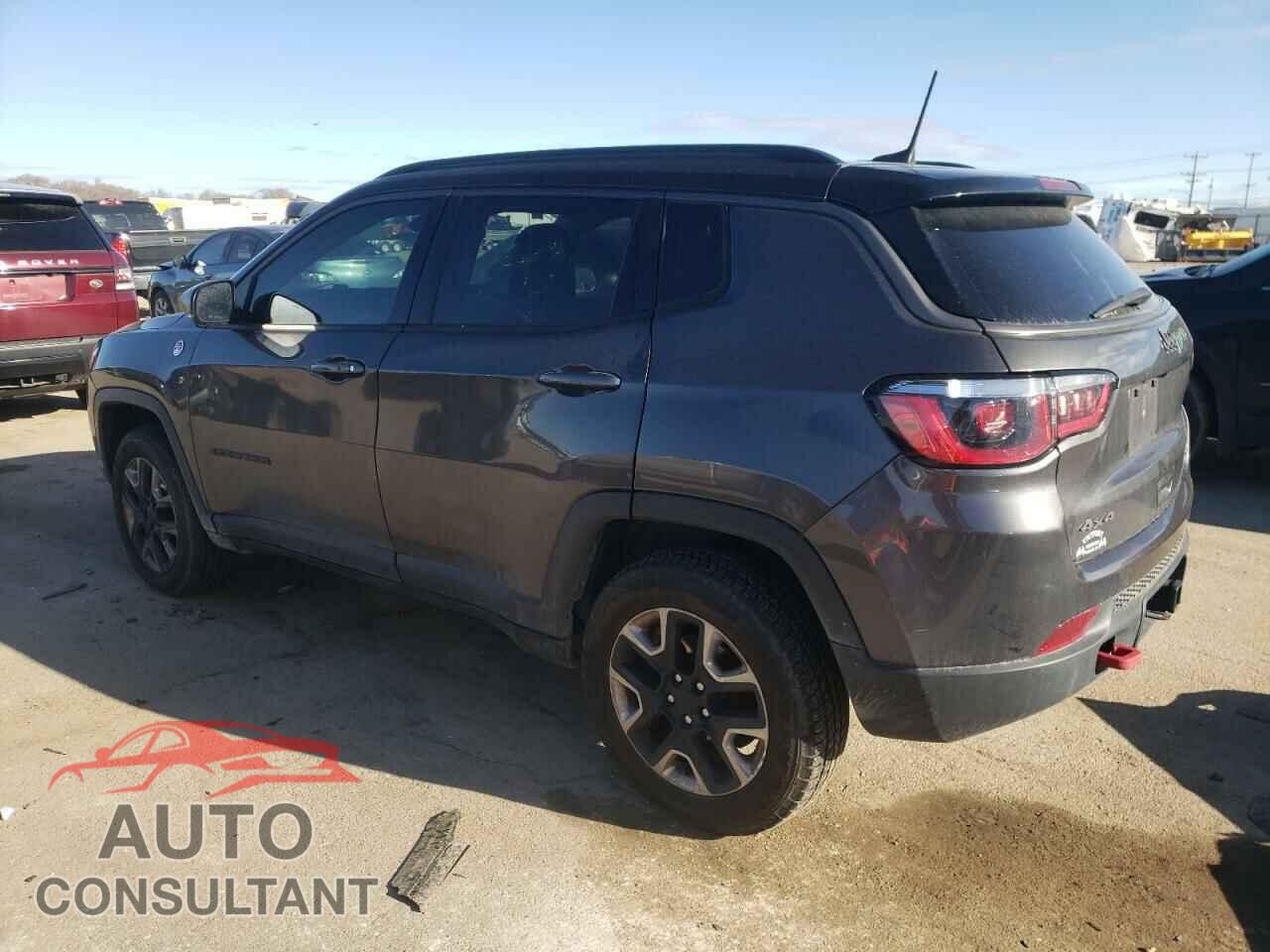JEEP COMPASS 2017 - 3C4NJDDB7HT631199