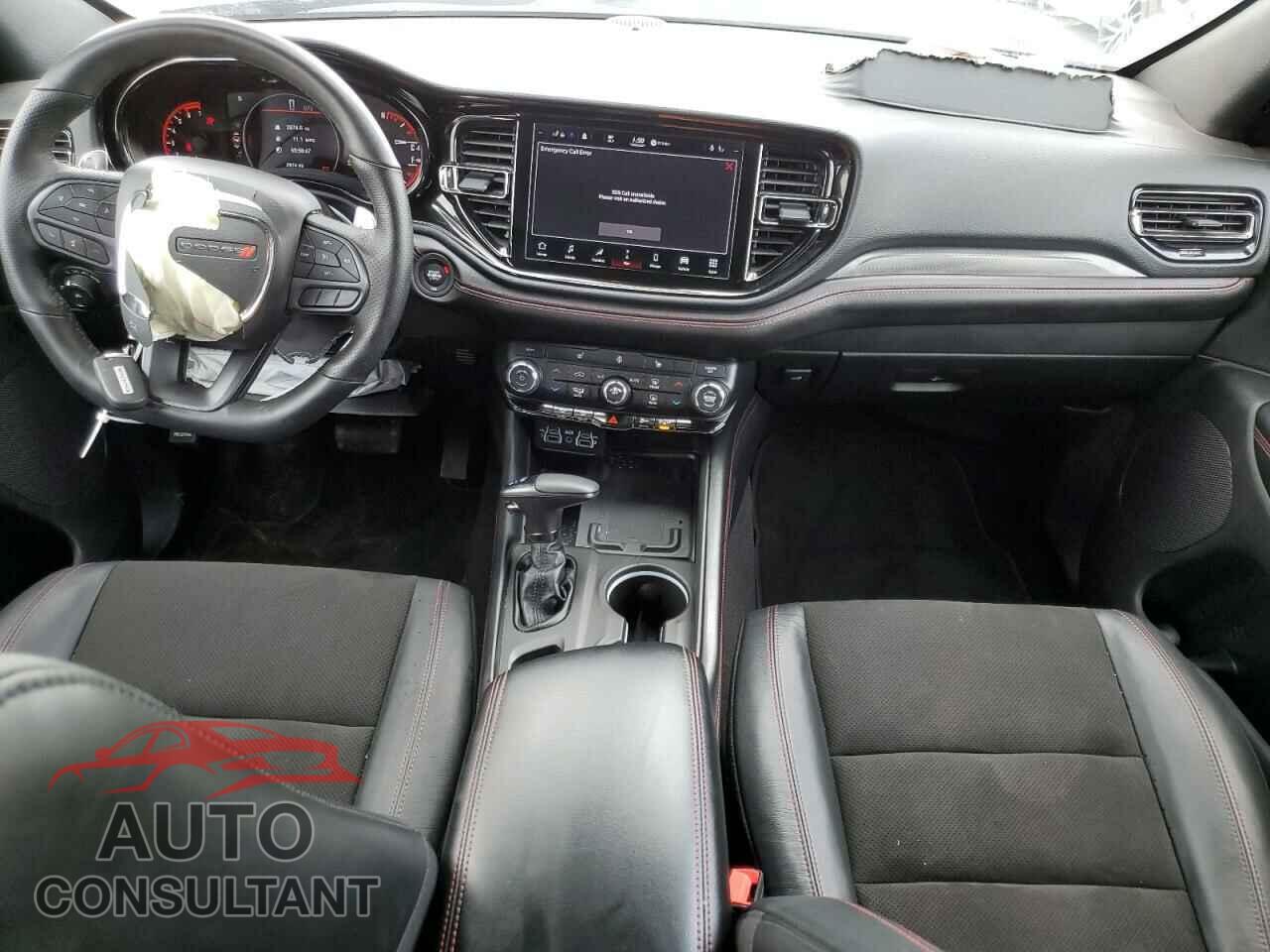 DODGE DURANGO 2022 - 1C4SDJCT9NC206271