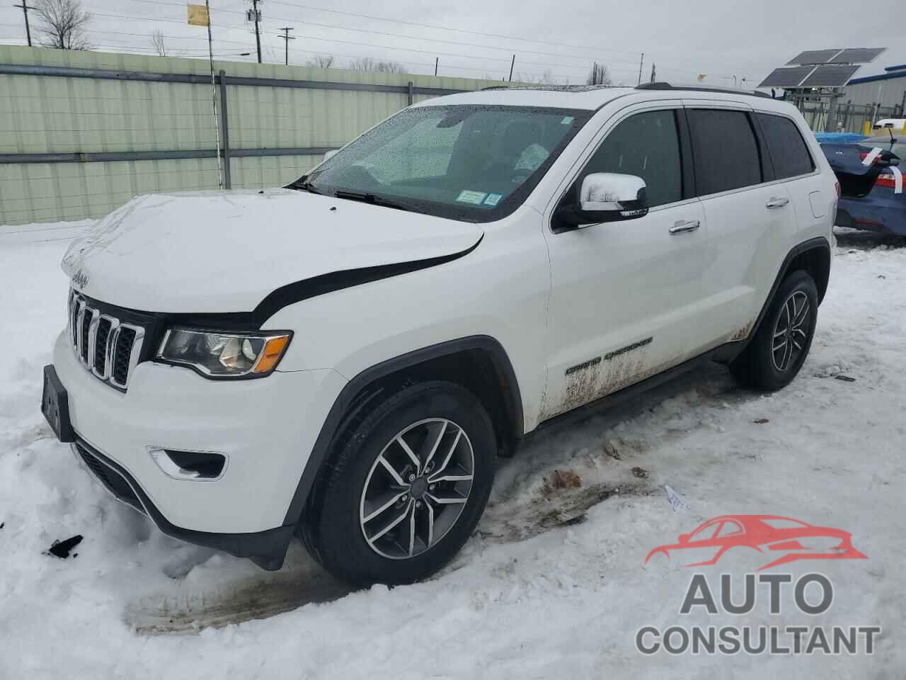 JEEP GRAND CHER 2019 - 1C4RJFBG3KC553681