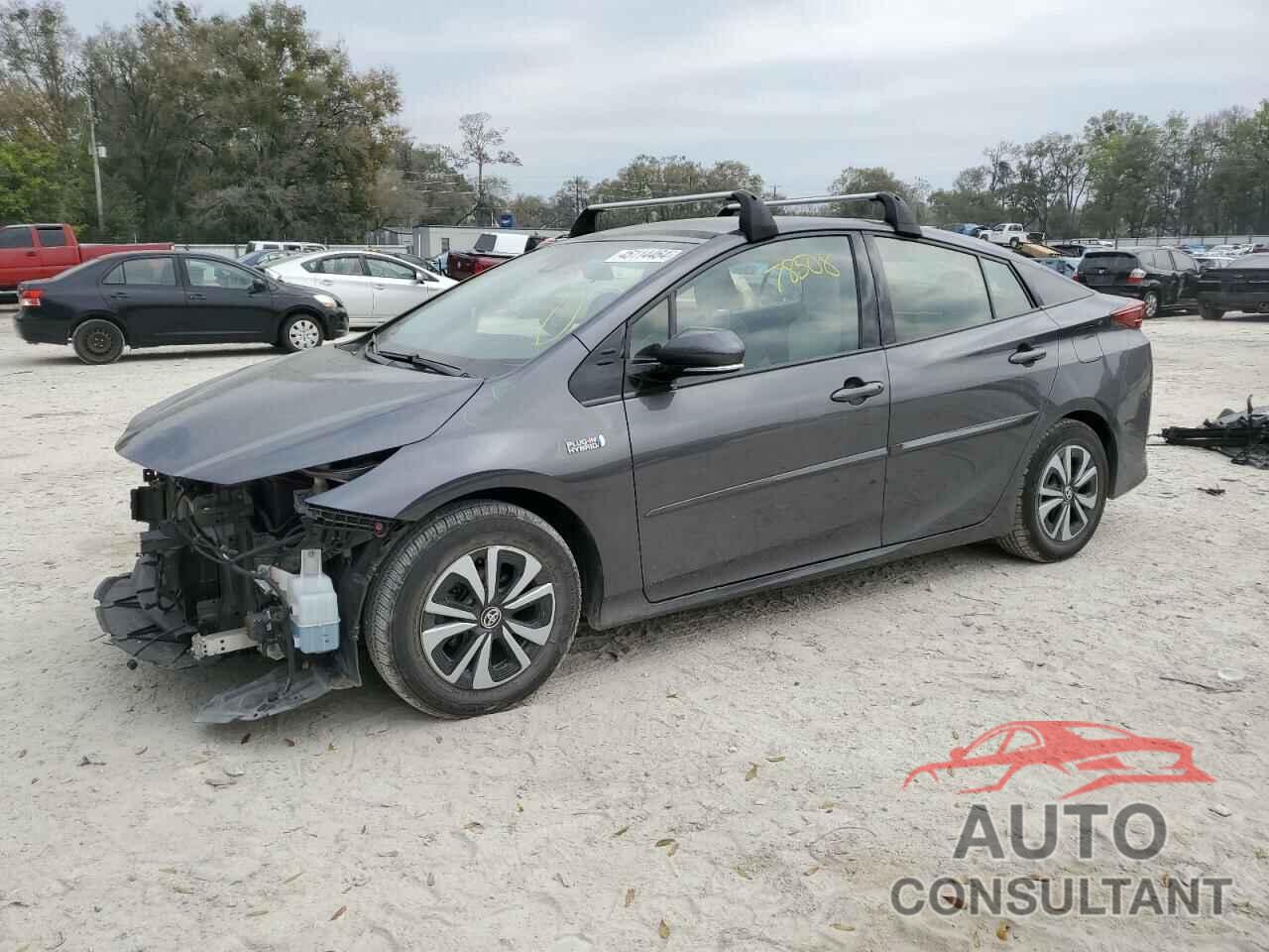 TOYOTA PRIUS 2018 - JTDKARFPXJ3101481