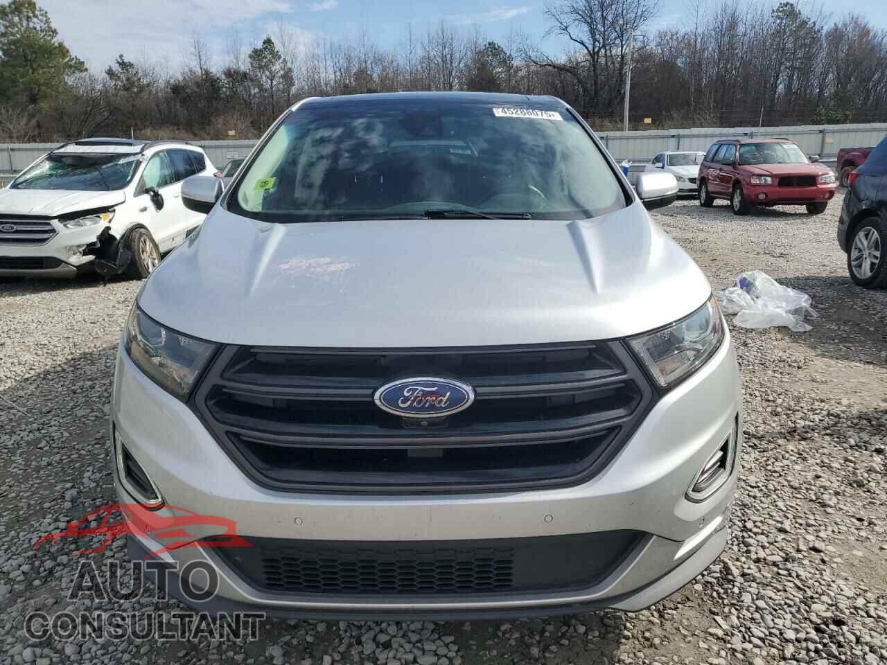 FORD EDGE 2017 - 2FMPK4AP9HBC59393