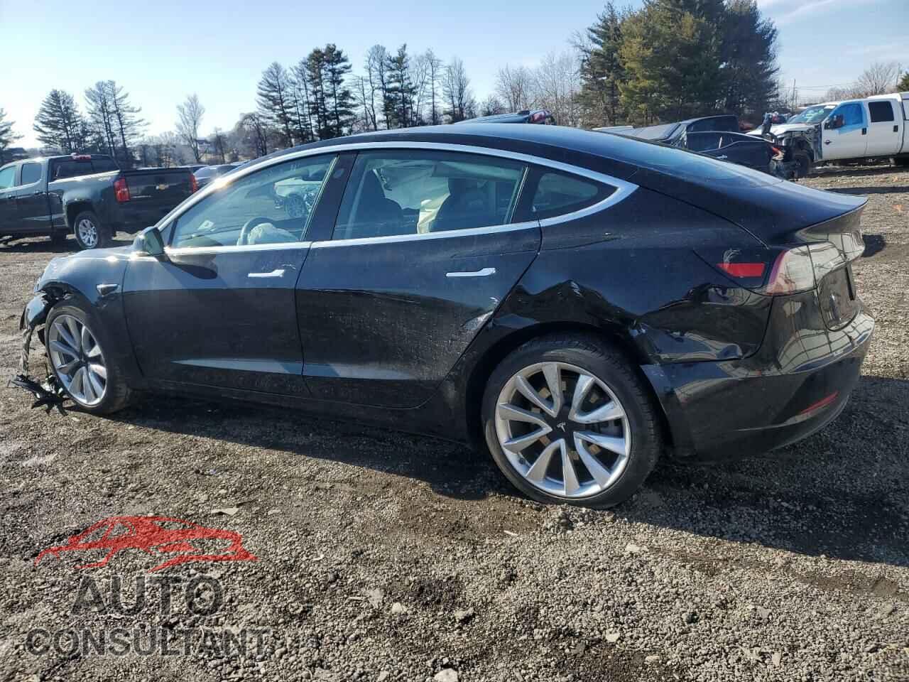 TESLA MODEL 3 2020 - 5YJ3E1EA9LF797568